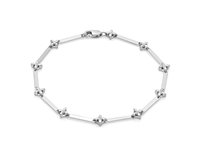 Bracciale Miluna Donna in Oro Diamante 5 Ct BRD859 - BRD859